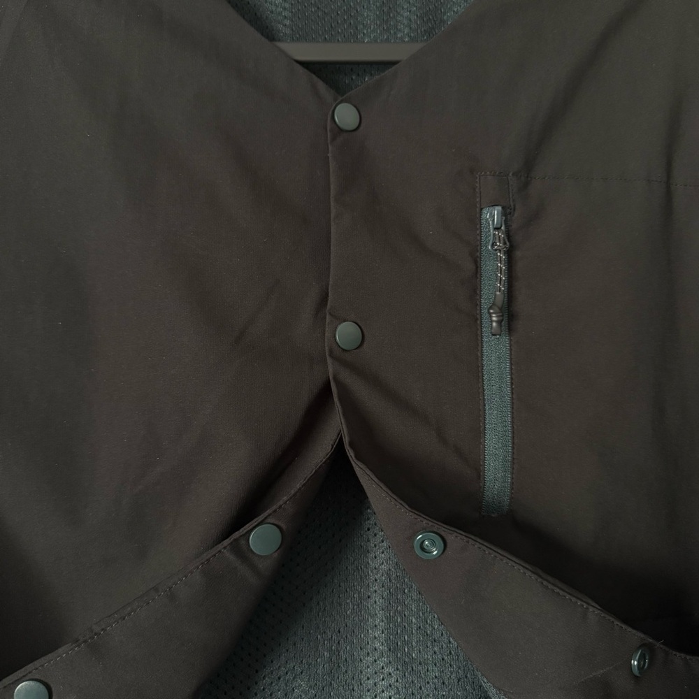 Solotex Japan Tech Cardigan / Blouson Military Liner Silhouette Mesh Insulation - Picture 8 of 16